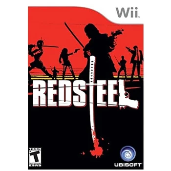 Ubisoft Red Steel Refurbished Nintendo Wii Game